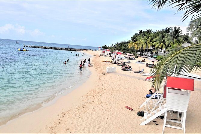 Doctor's Cave Beach, Margaritaville & Shopping from Montego Bay Hotels - Price and value reality check: why $85 can be a great deal