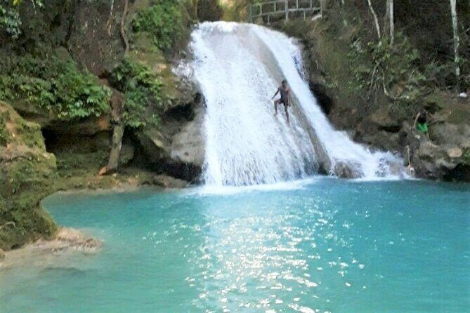 Dunn's Falls and Blue Hole Daytrip with Lunch from Montego Bay & Trelawny - What to Pack and How the Day Flows From Pickup to Falls