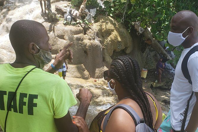 Dunn's Falls and Blue Hole Daytrip with Lunch from Montego Bay & Trelawny - Lunch Included, Then Back to Water