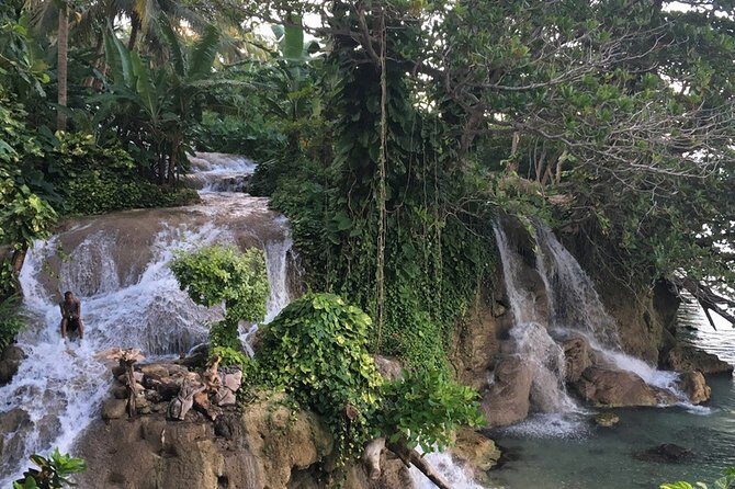 Dunn's Falls and Blue Hole Daytrip with Lunch from Montego Bay & Trelawny - Should You Book This Combo Tour?