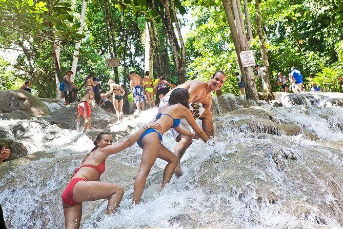 Dunn's River and Blue Hole with lunch combo from Montego Bay - Key highlights (the stuff that matters)