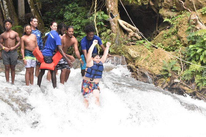 Dunn's River and Blue Hole with lunch combo from Montego Bay - Who this tour fits best (and who should look elsewhere)
