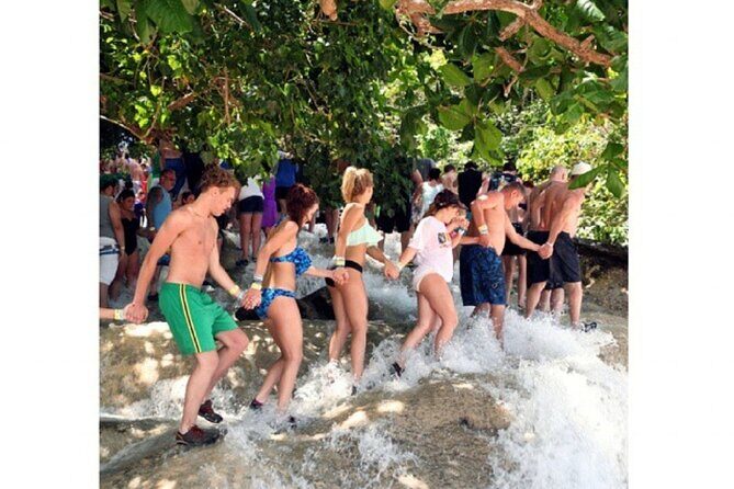 Dunn’s River Fall - Timing that leaves you free to enjoy Montego Bay