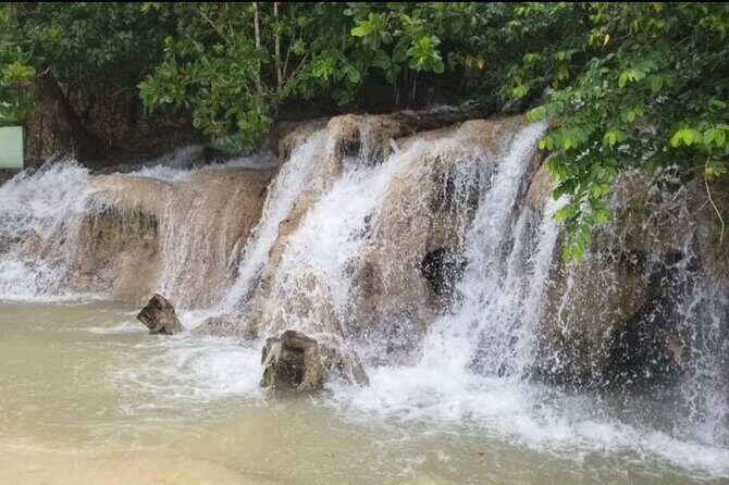 Dunn's River Falls - Price and value: what $120 per person really covers