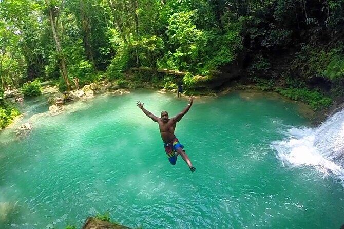 Dunn's River Falls and Blue Hole Adventure from Montego Bay Ja - Why Dunn’s River Falls and the Blue Hole Fit Together So Well