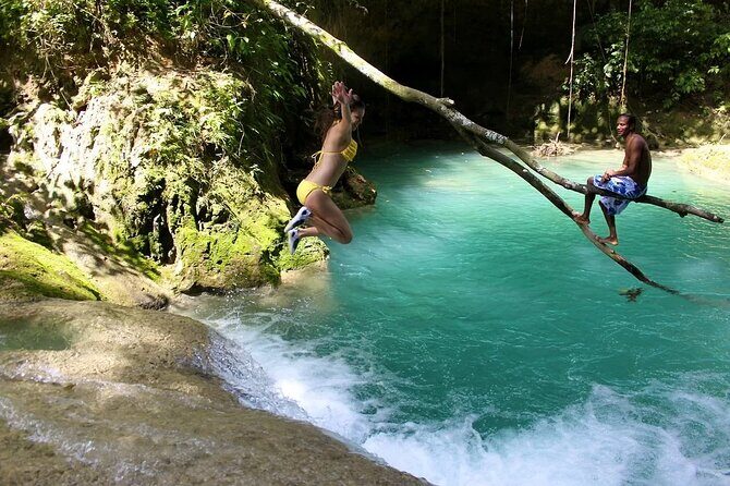 Dunn's River Falls and Blue Hole Adventure from Montego Bay Ja - What You’re Actually Paying For: The $139 Value and the $50 Admission Budget