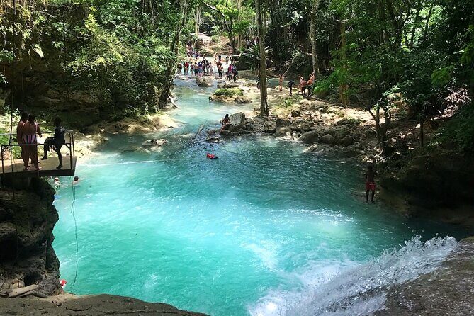 Dunn's River Falls and Blue Hole Adventure from Montego Bay Ja - Timing and Pacing: How to Make a 4–5 Hour Water Day Feel Smooth