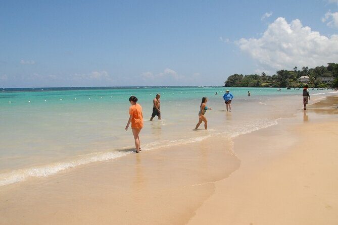 Dunns River Falls and Blue Hole Ocho Rios - Transport That Makes the Day Feel Easier: Pickup and an Air-Conditioned Ride