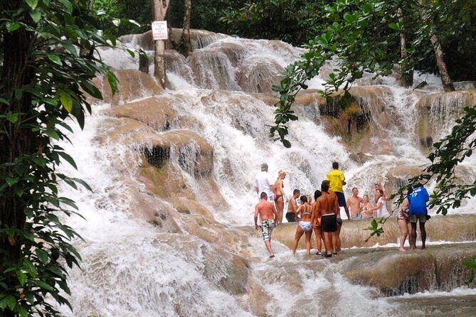Dunns River Falls and Blue Hole Ocho Rios - What to Bring: Water Shoes, Sunscreen, and Smart Small-Town Planning