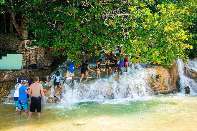 Dunns River Falls and Blue Hole Ocho Rios - Who This Tour Suits Best (And Who Might Want Another Option)