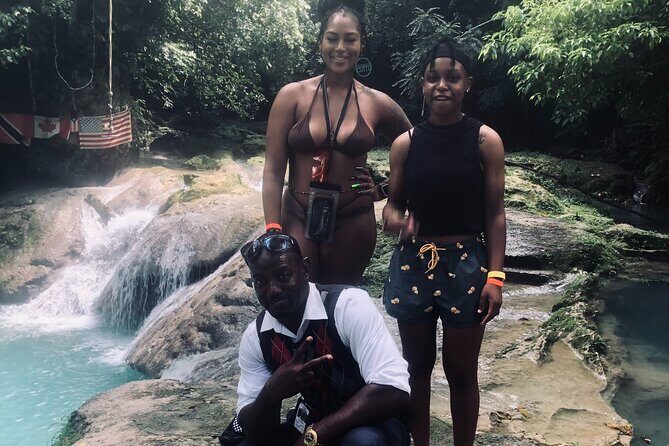 Dunn’s River Falls and Blue Hole Secret Falls Tour - Key things to know before you go