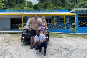 Dunn’s River Falls and Blue Hole Secret Falls Tour - Getting to the Falls: Montego Bay Pickup and a Realistic Timeline