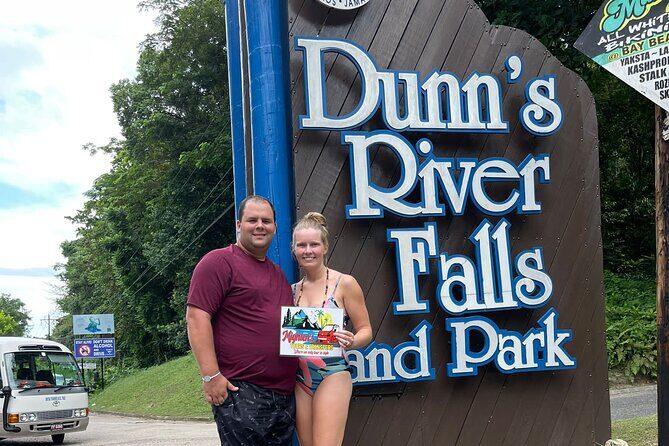 Dunn’s River Falls and Blue Hole Secret Falls Tour - Dunn’s River Falls: You Pay Entry Upfront, Then Enjoy the Main Event