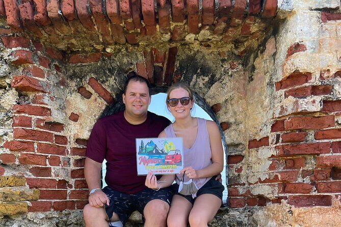 Dunn’s River Falls and Blue Hole Secret Falls Tour - Your Guide: Customization, Clear Explanations, and Moment Capturing