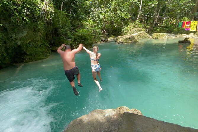 Dunn’s River Falls and Blue Hole Secret Falls Tour - Price and Value: Is $260 Per Person Fair for This Day?