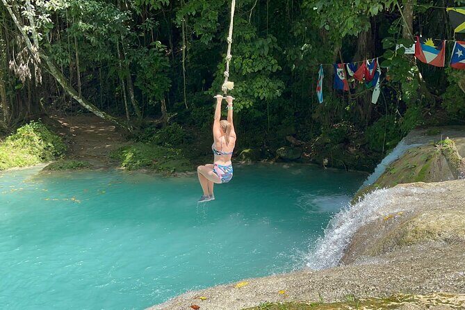 Dunn’s River Falls and Blue Hole Secret Falls Tour - What to Pack (and What to Skip) for 7 Hours of Water Fun