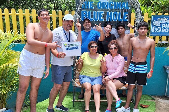 Dunn's River Falls and Blue Hole tour from Montego bay. - Key highlights you’ll actually care about