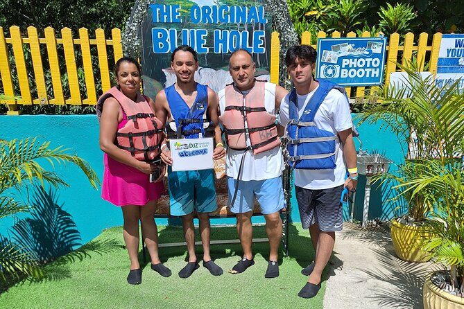 Dunn's River Falls and Blue Hole tour from Montego bay. - Why Dunn’s River + Blue Hole makes sense from Montego Bay