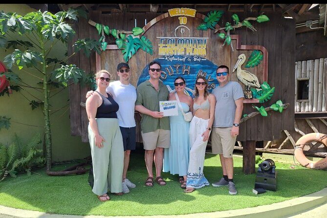 Dunn's River Falls and Blue Hole tour from Montego bay. - Lunch, flexible stops, and how the timing usually feels