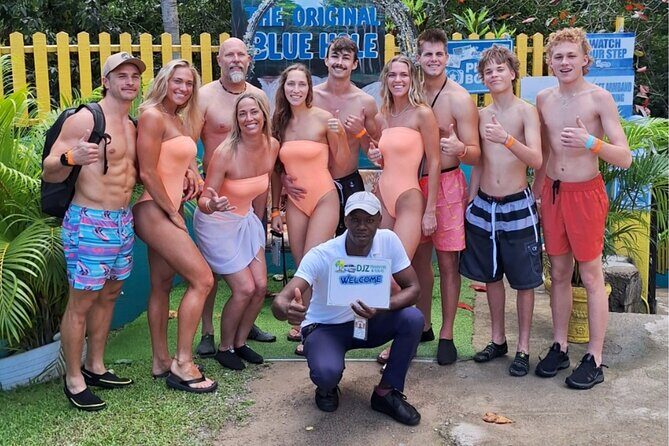 Dunn's River Falls and Blue Hole tour from Montego bay. - Private pickup in a comfortable A/C vehicle (and why it matters)