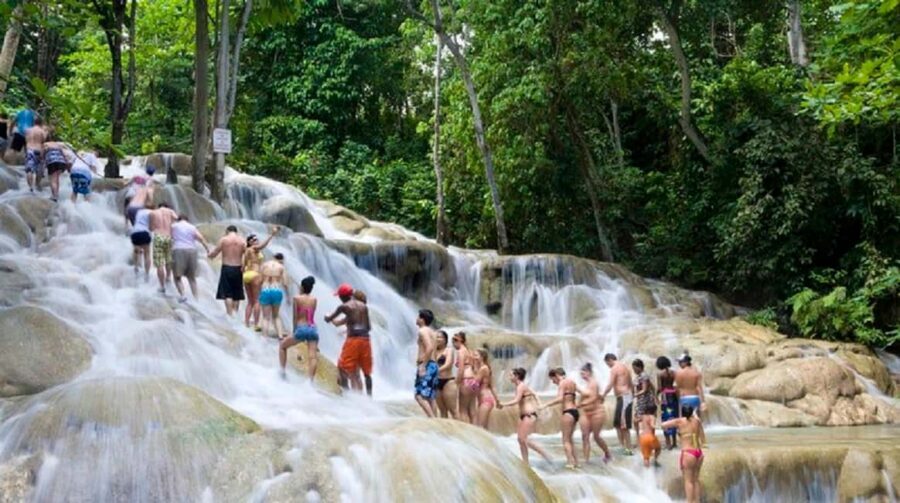 Dunn's River Falls and Bob Marley Mausoleum Tour - From Your Hotel Lobby to Ocho Rios: Getting There Without the Headache