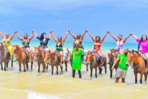 Dunn's River Falls and Horseback Riding Adventure Ocho Rios Ja - Getting there smoothly: pickup, timing, and the group vibe