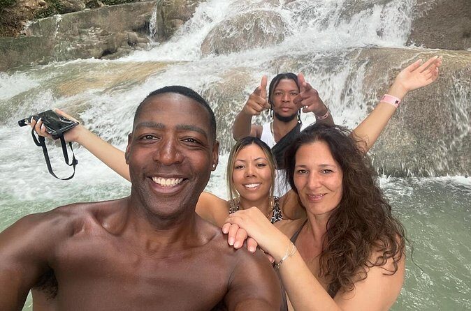 Dunn's River Falls and Horseback Riding Adventure Ocho Rios Ja - What you get included vs. what costs extra