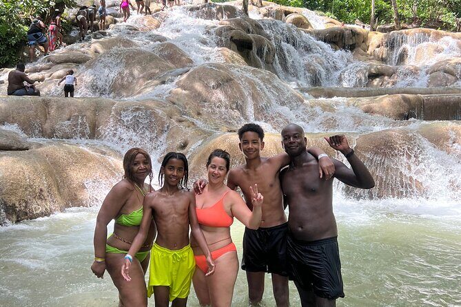 Dunn's River Falls and Horseback Riding Adventure Ocho Rios Ja - Tips for a smoother day (so the fun stays fun)