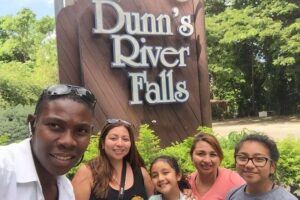 Dunn's River Falls and Jamaica Sightseeing Private Tour - Pickup, Pace, and the Air-Conditioned Ride That Matters