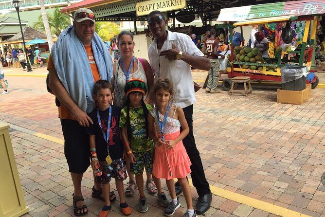Dunn's River Falls and Jamaica Sightseeing Private Tour - Lunch, Shopping, and How to Use the Time After the Falls
