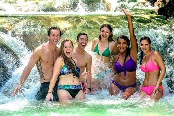 Dunn's River Falls and Ocho Rios Shopping Tour from Montego Bay Hotels - Ocho Rios Shopping Time: Souvenirs, Rum, and the Vendor Reality Check