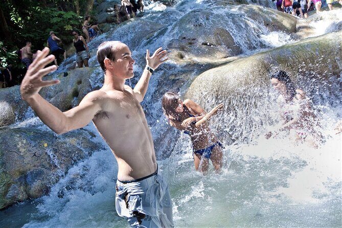 Dunn's River Falls and Ocho Rios Shopping Tour from Montego Bay Hotels - Timing Reality: Full-Day Pace and How Much Freedom You Get