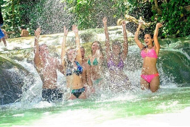 Dunn's River Falls and Ocho Rios Shopping Tour from Montego Bay Hotels - What’s Included vs. What You Pay For (Price Value at $135)