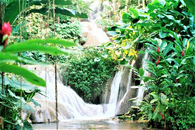 Dunn's River Falls and Ocho Rios Shopping Tour from Montego Bay Hotels - Head East to Ocho Rios: Coast Views and a Quick Reset