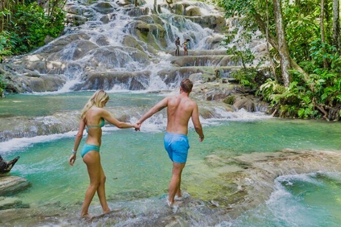 Dunn's River Falls , Bamboo Rafting & ATV Ride from Montego Bay - Key things to know before you go