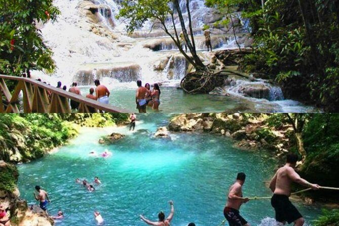 Dunn's River Falls & Blue Hole Tour from Montego Bay - Key things to know before you go