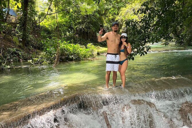 Dunn's River Falls & Blue Hole Tour from Montego Bay - Money Check: Fees, Tips, and What the Price Really Buys