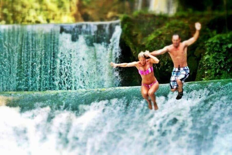 Dunn's River Falls Day Tour - Dunn’s River Falls: Climb, Cool Off, or Take the Stairs