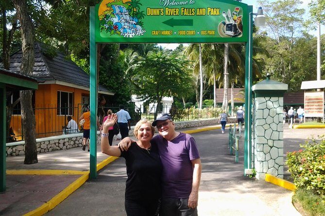 Dunn's River Falls excursion from Montego Bay - What you’ll do in those 2 hours at the park