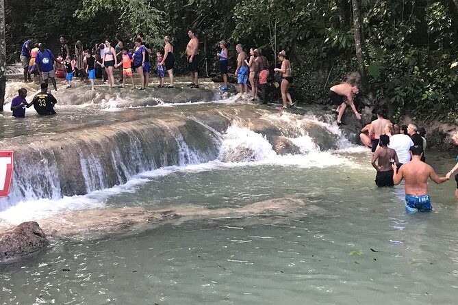 Dunn's River Falls From Montego Bay - Key Points to Know Before You Go