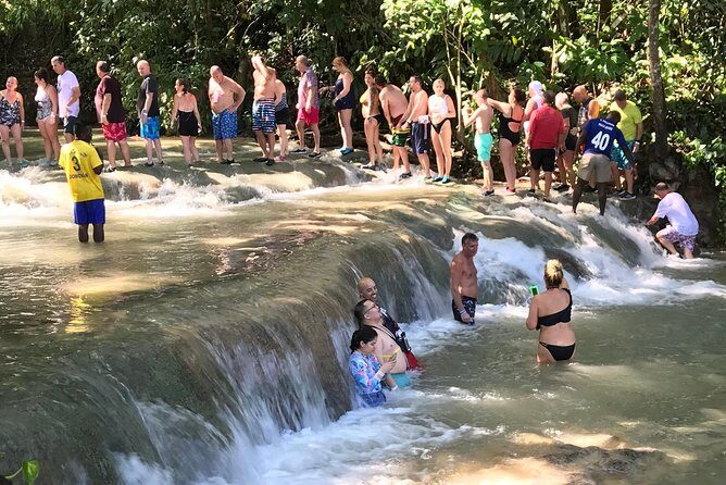 Dunn's River Falls From Montego Bay - Who This Tour Suits Best