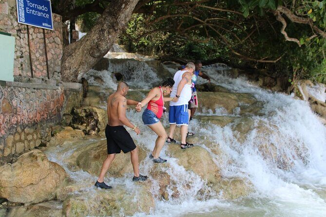 Dunns River Falls Half Day Private Tour Including Entry Fee. - A half-day at Dunn’s River Falls, without the chaos