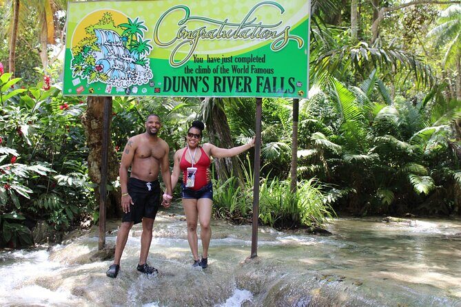 Dunns River Falls Half Day Private Tour Including Entry Fee. - Tickets, entry lines, and how to avoid wasting your energy