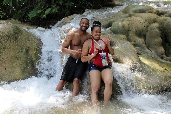 Dunns River Falls Half Day Private Tour Including Entry Fee. - What “private” really means for your group