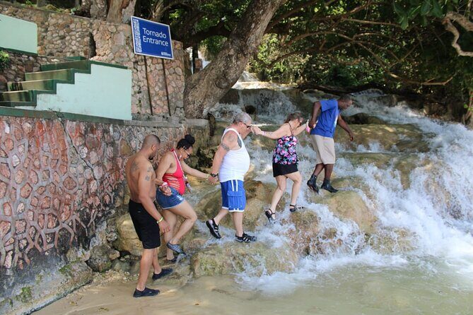 Dunns River Falls Half Day Private Tour Including Entry Fee. - Price and value: how $150 per person stacks up for this day