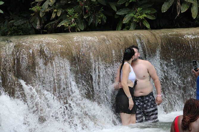 Dunns River Falls Half Day Private Tour Including Entry Fee. - Who should book this Dunn’s River half-day and who should pass