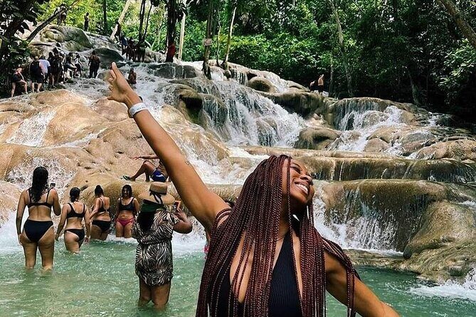 Dunn's River Falls Half Day Tour From Montego Bay - From Montego Bay to Ocho Rios: the timing and why transport is the real win