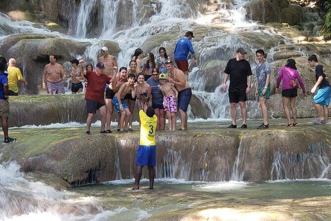 Dunn's River Falls Half Day Tour From Montego Bay - Who should book this Dunn’s River Falls half-day