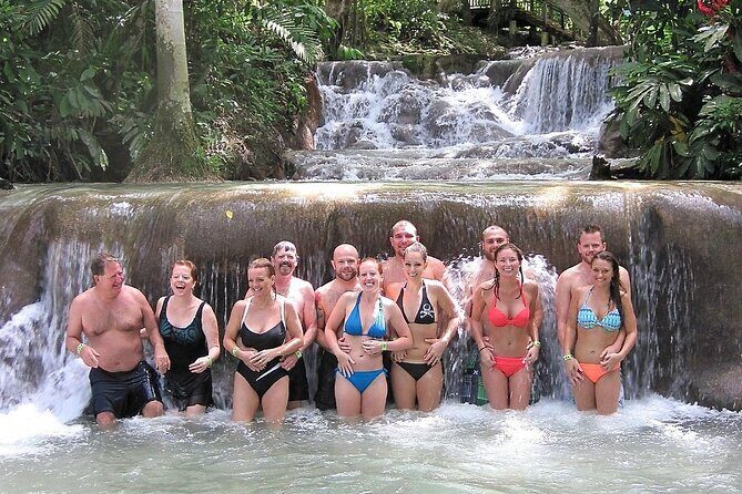 Dunns River Falls Private Day Tour - Key things I’d notice before you go