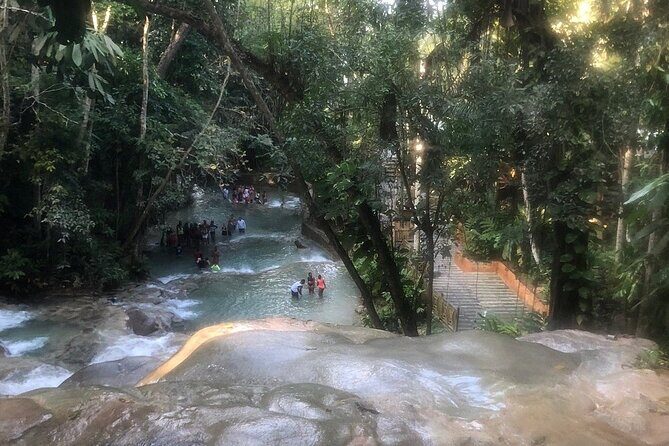 Dunns River Falls Private Day Tour - Your visit at Dunn’s River Falls: what to expect on the day